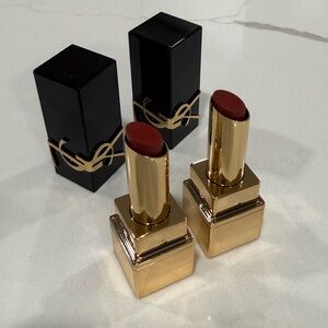 Yves Saint Laurent Red Lipstick Set